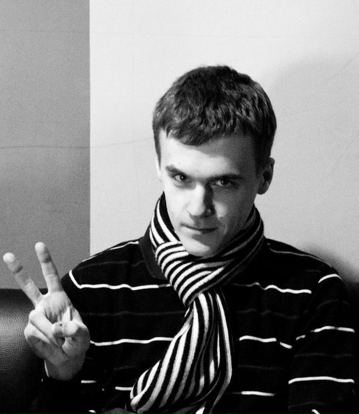 Макс Дегель | Санкт-Петербург