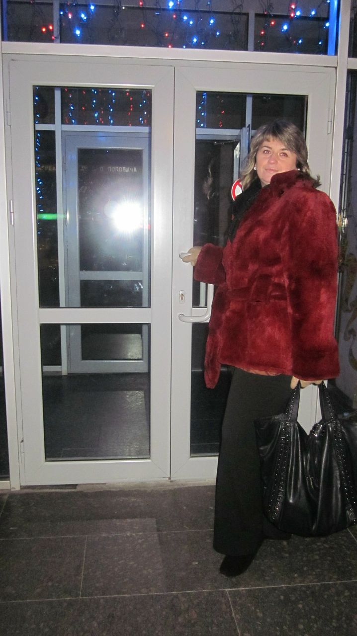 Ира Козубаш | Черновцы