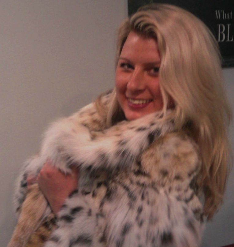 Ольга Шарыпова | Москва