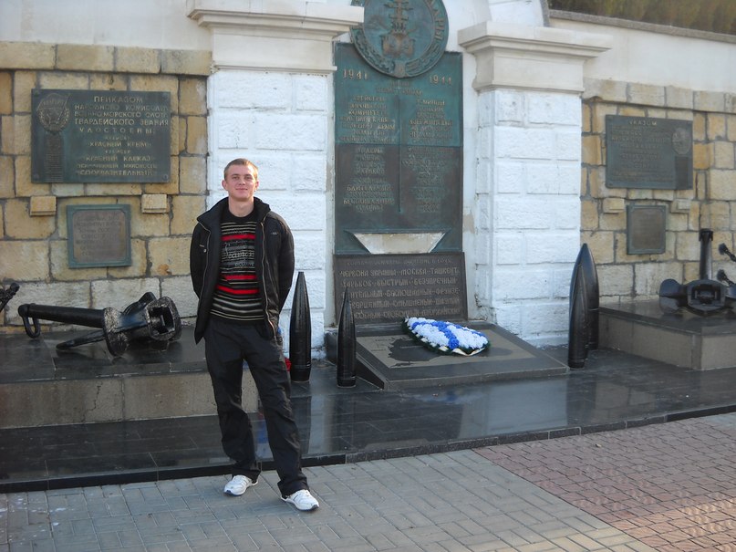 Владимир Кадыгроб | Николаев