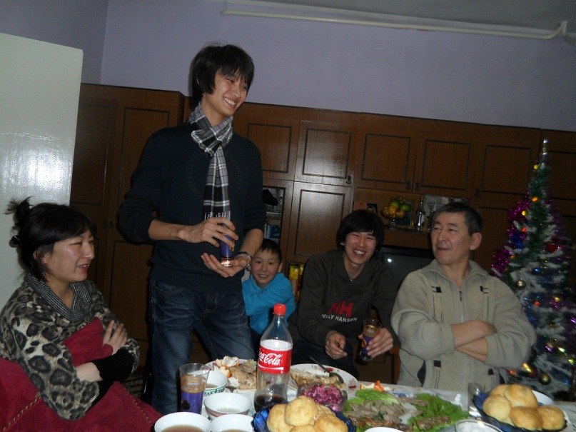 Sanat Krykbaev | Алматы