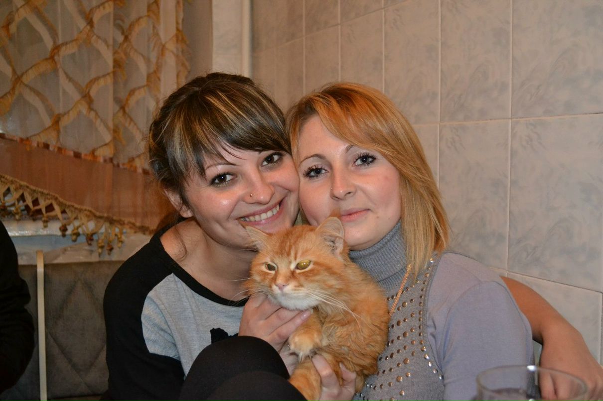 Александра Бессмертная | Новоалексеевка