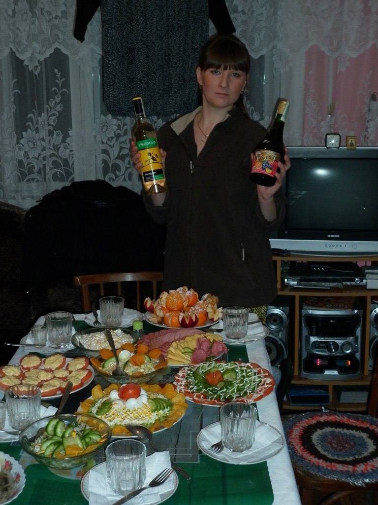 Юля Якимова | Кумены