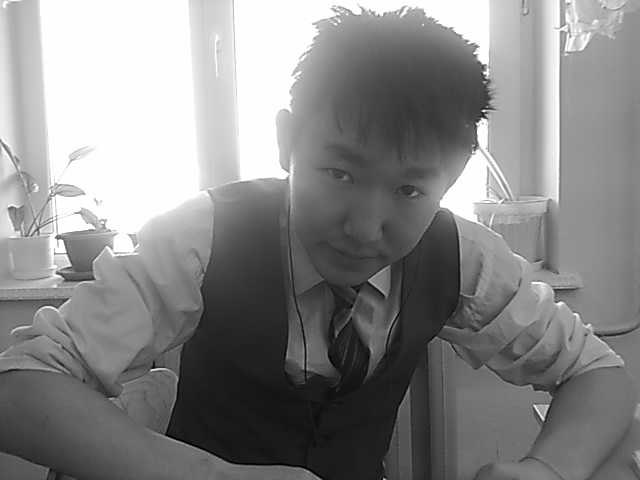 Александр Угаров Андреевич | Якутск