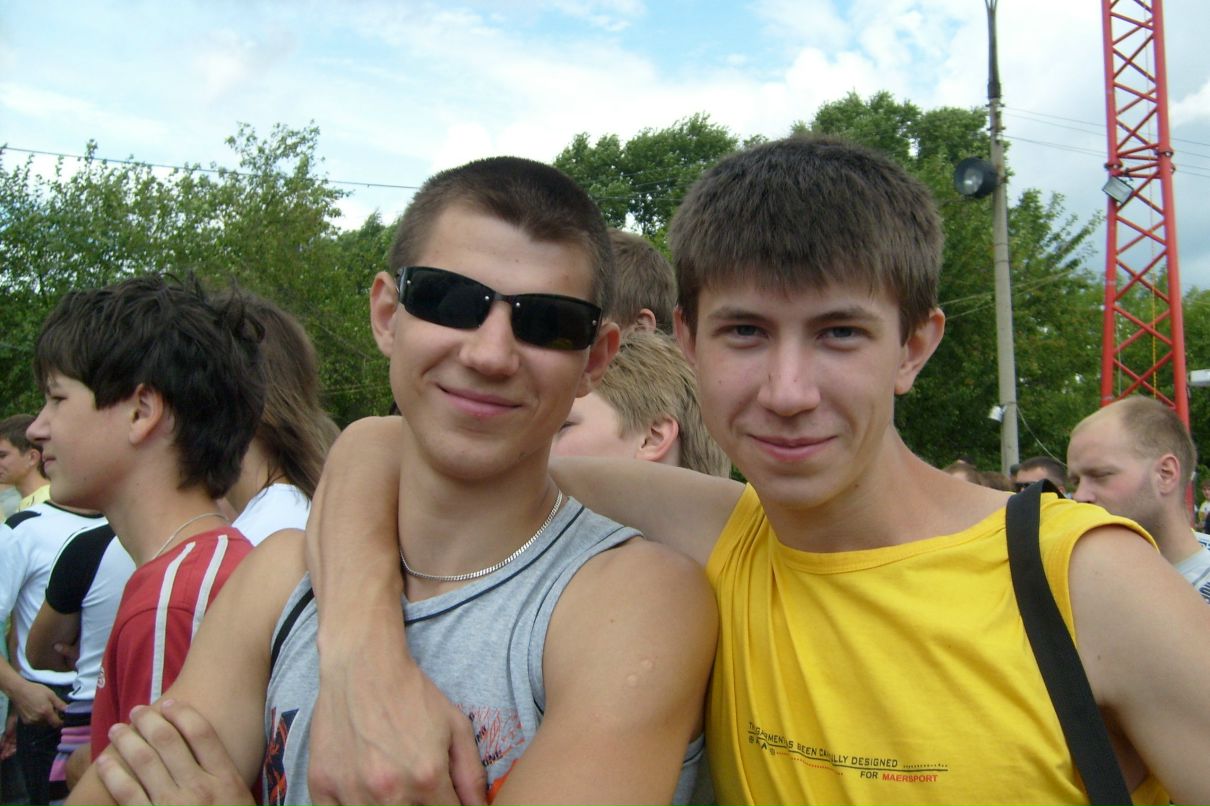 Макс Чикунов | Слободской