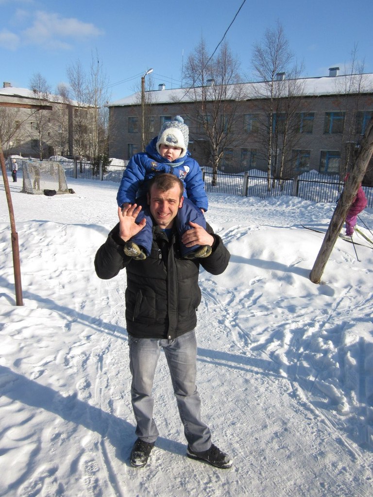 Дмитрий Пьянков | Лоухи