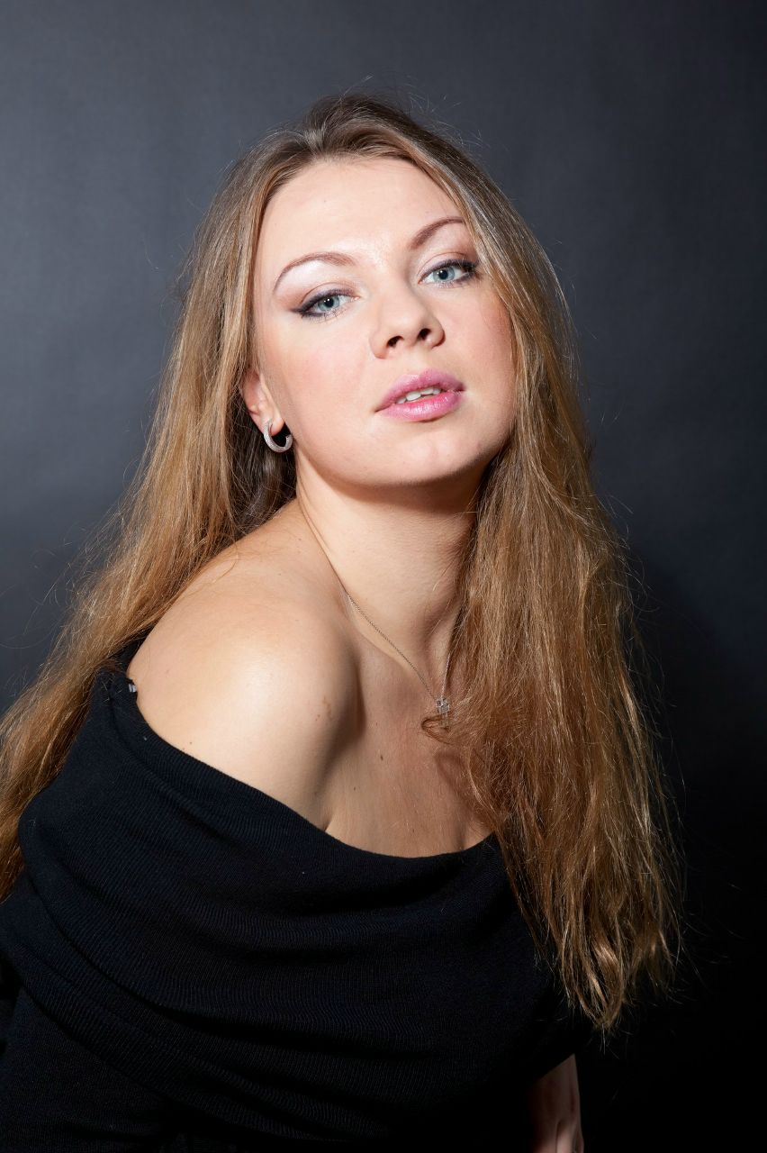 Янина Калганова | Москва