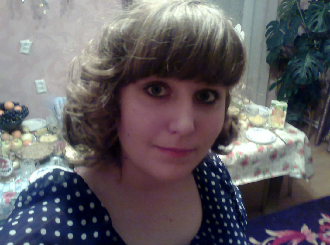 Галечка Гайнанова Юрьевна | Уфа