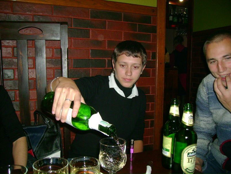 №3, Женя Куриленко №3, Женя Куриленко