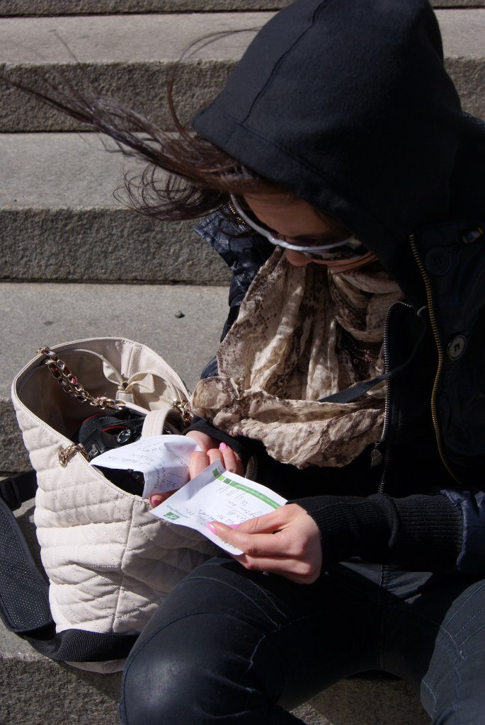 Анна Никольская | Москва