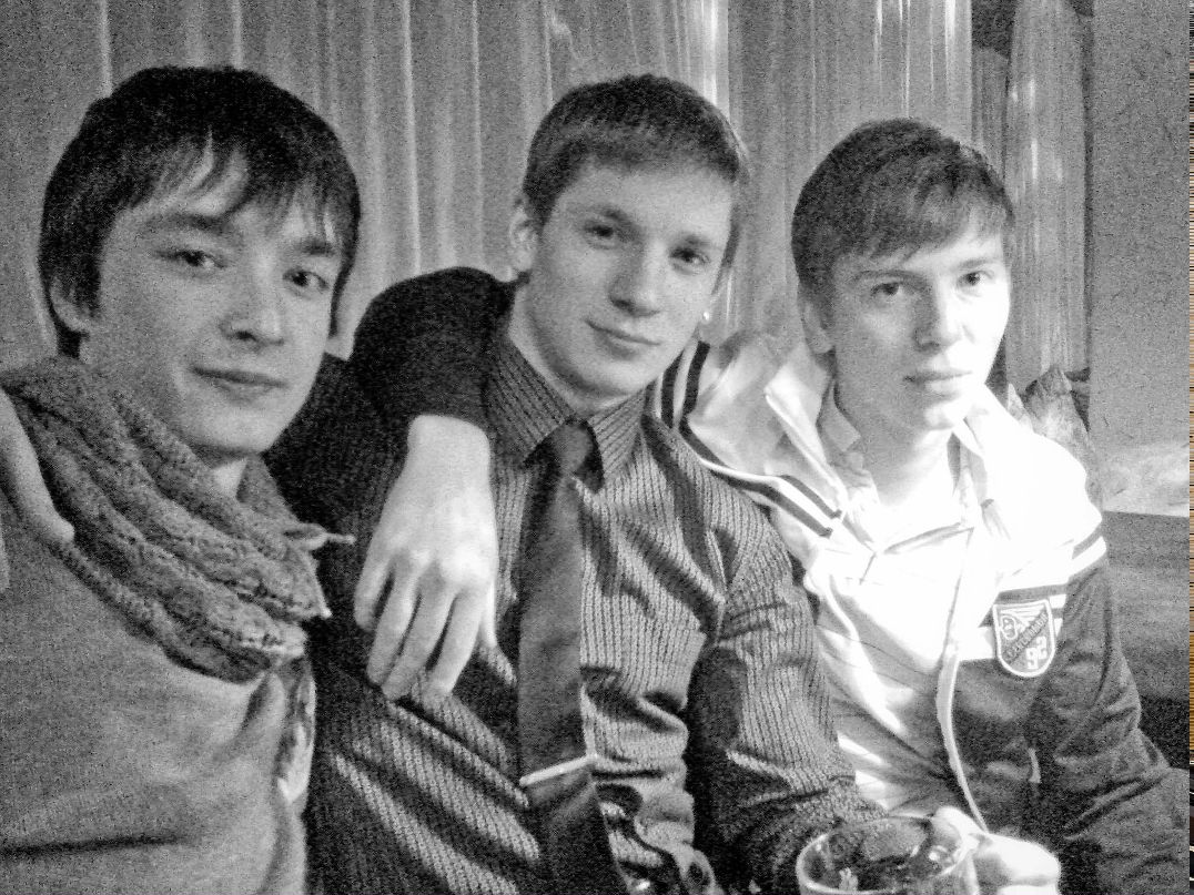 Антон Уманский ~>H o S t<~ | Москва