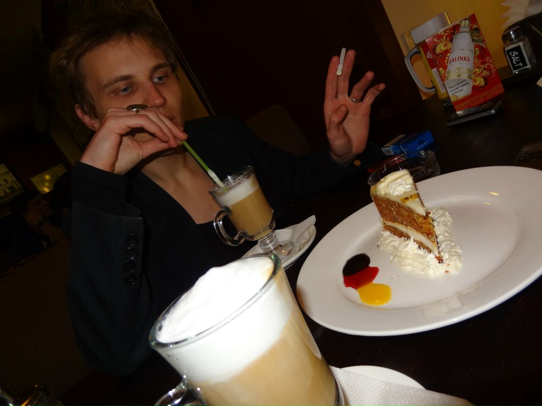 Алексей Орлинский OMG | Казань