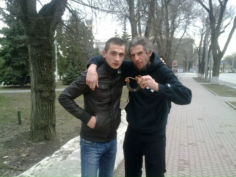 Тимур Капанадзе | Ростов-на-Дону