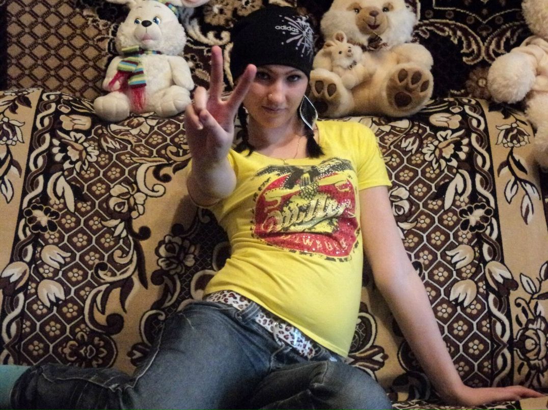 Лена Рубан | Новотроицк