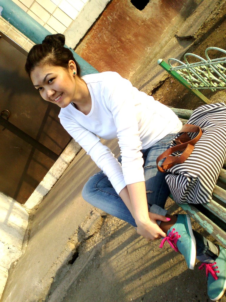 Айгерим Дисюкова | Астана / Нур-Султан