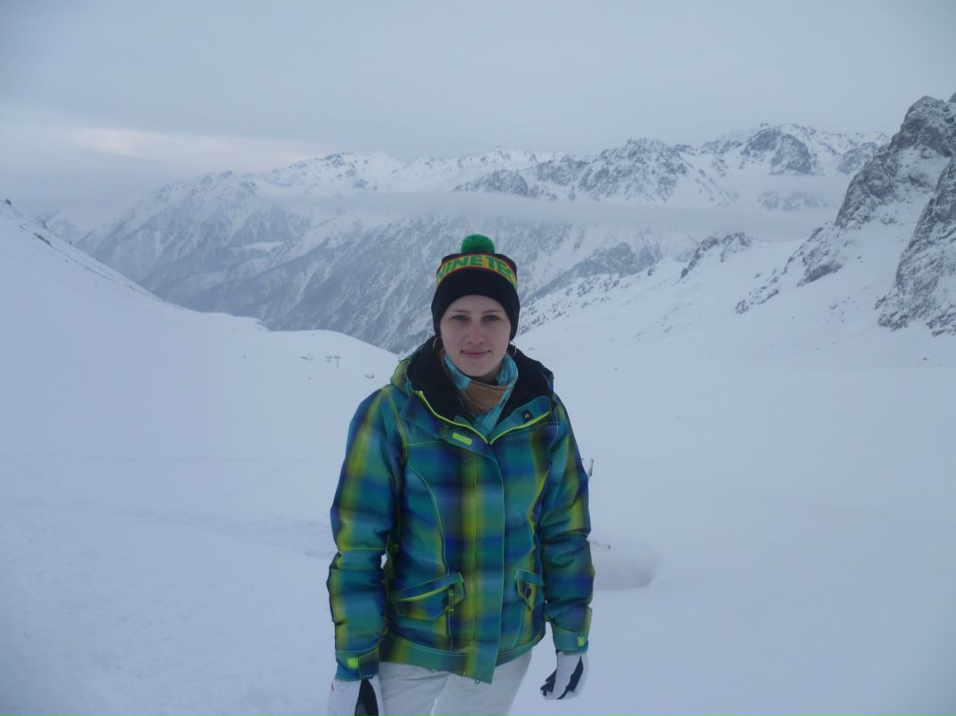 Вера Денисенко | Алматы