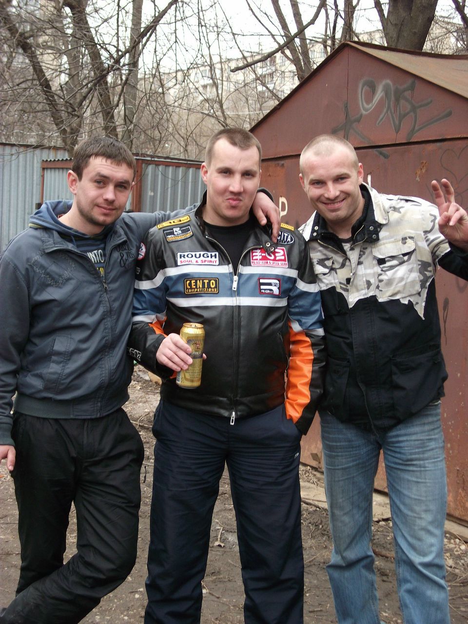 Костя Самылкин | Москва