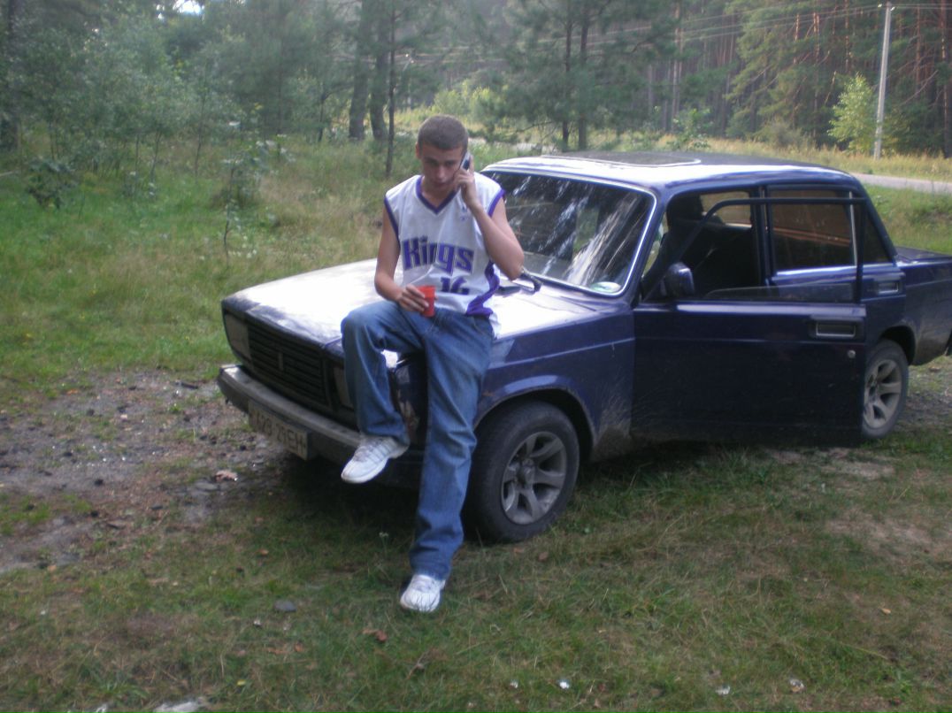 Vovka Pinchuk | Степань