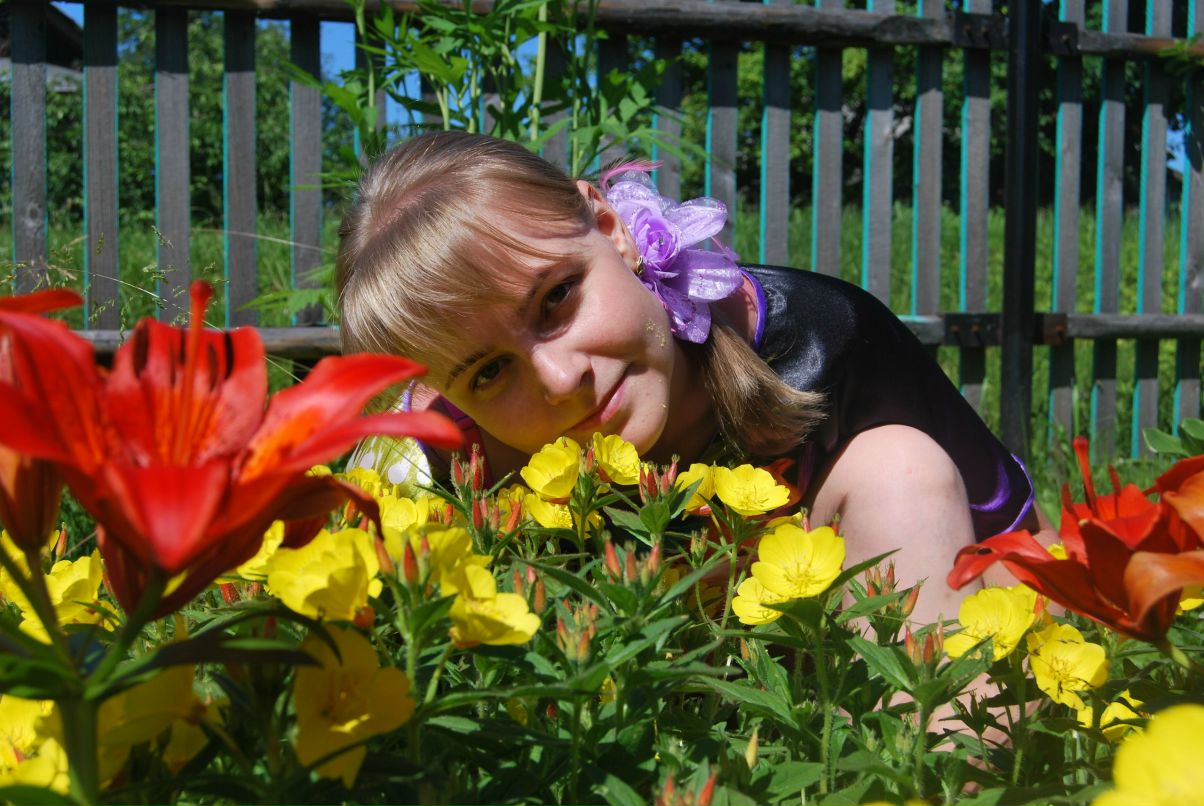 Анастасия Холманова | Воркута