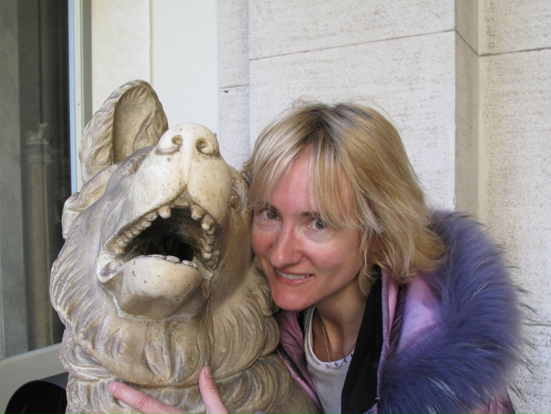 Мария Тихонова | Санкт-Петербург