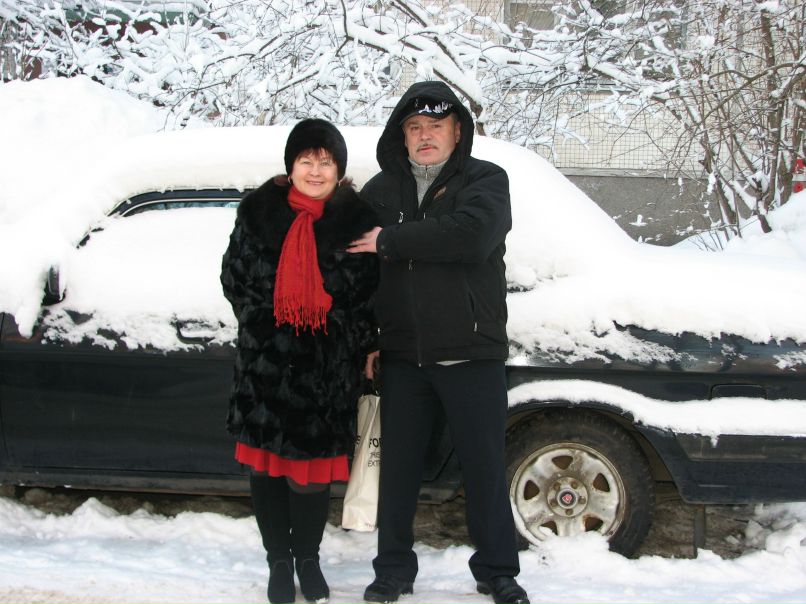 Валентина Щербакова | Санкт-Петербург