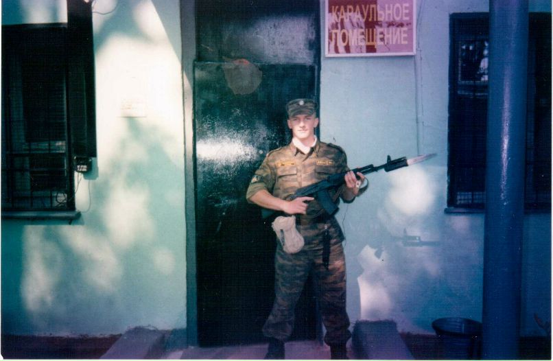 Иван Боряков IVANыCH | Самара