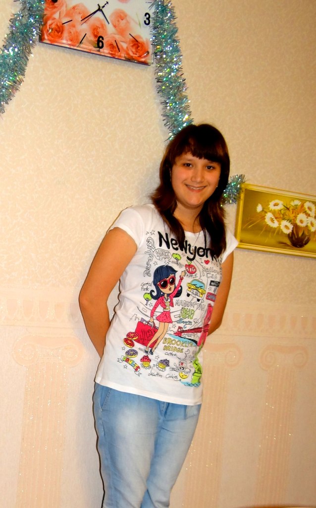 Венера Капитова | Казань