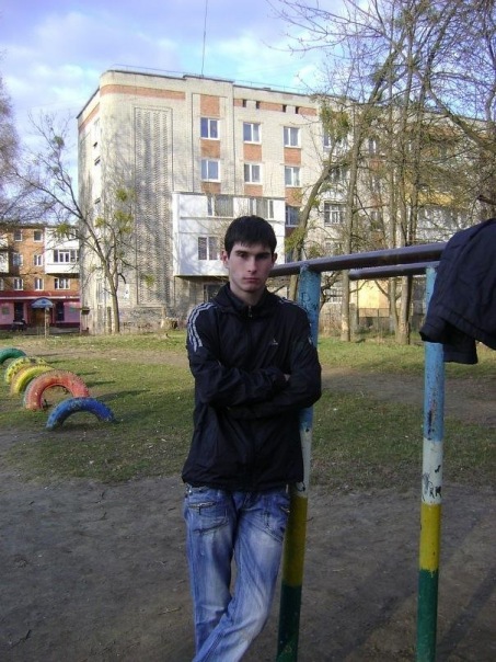 №11, Віталій Свинчук, 33 года, Червоноград №11, Віталій Свинчук, 33 года, Червоноград