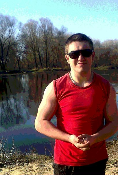 №167, Антон Малков, Изюм №167, Антон Малков, Изюм