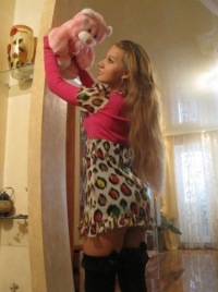 Оля Романова