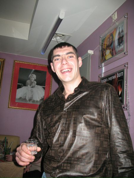 №9, Алексей Терман, 45 лет, Мончегорск №9, Алексей Терман, 45 лет, Мончегорск