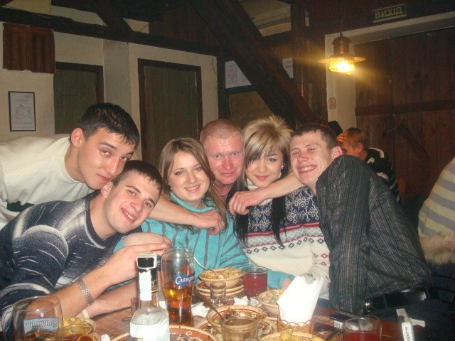 Женя Викторов <BOB> | Запорожье