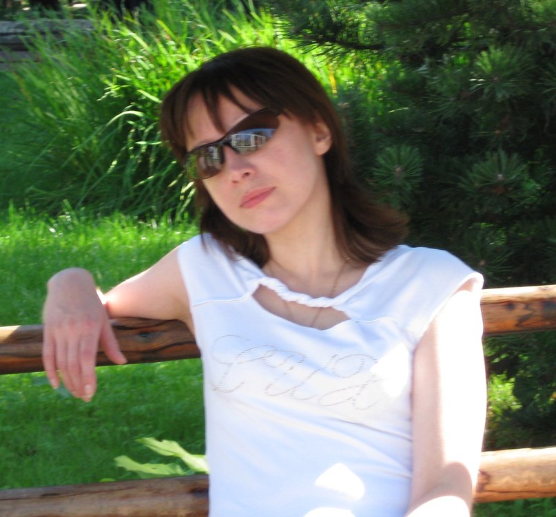 Анастасия Трофимова | Санкт-Петербург