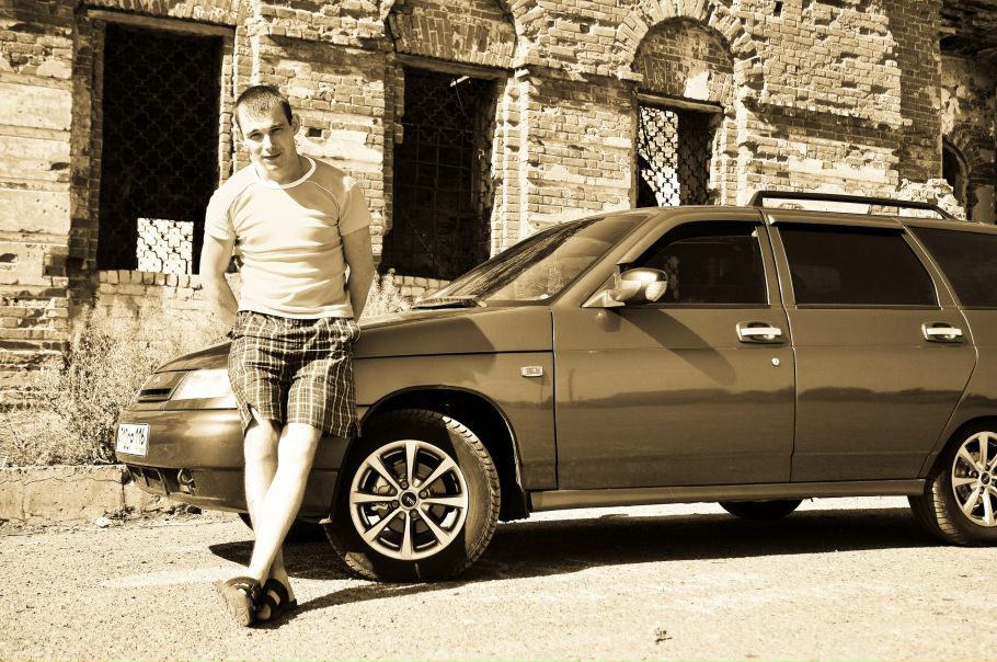 №12, Иван Клочков №12, Иван Клочков