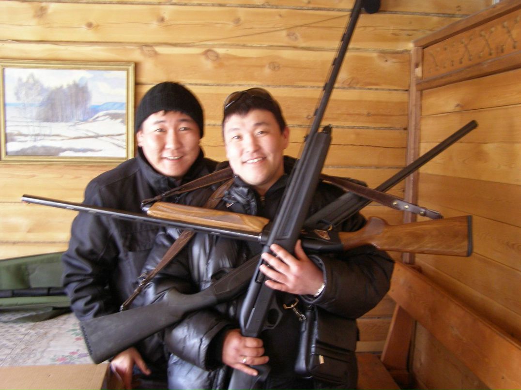 Афанасий Матвеев | Якутск