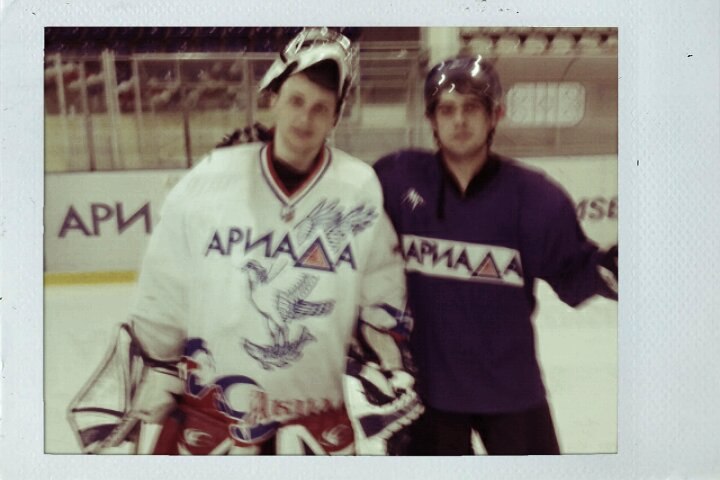 Алексей Потемин | Волжск