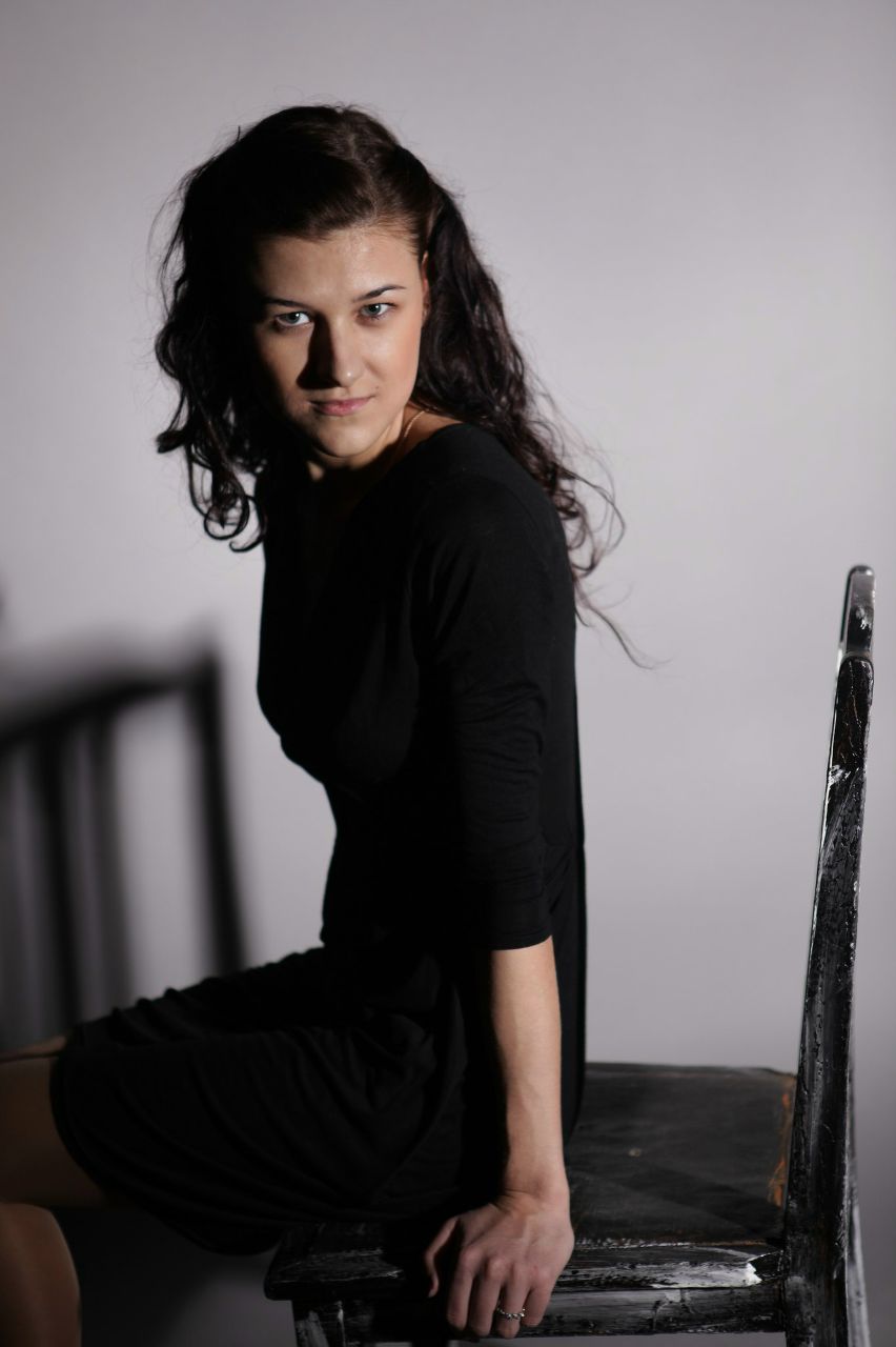 Yulia Starshinina | Москва