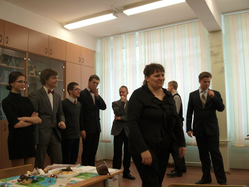 Катерина Инюкина | Таллин