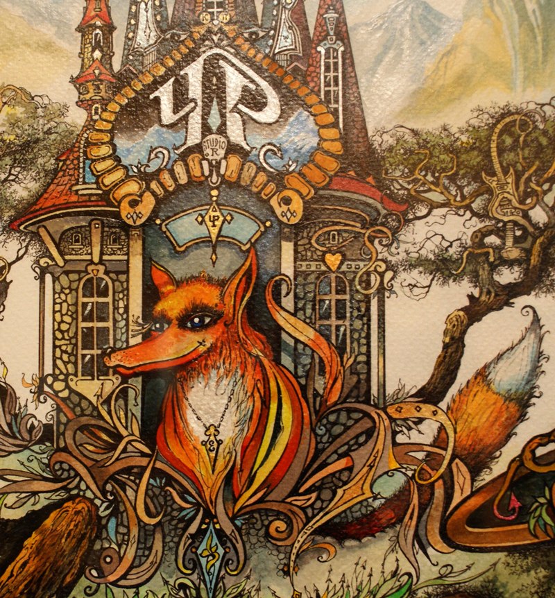 Лисёна Овчинникова | Зеленоград