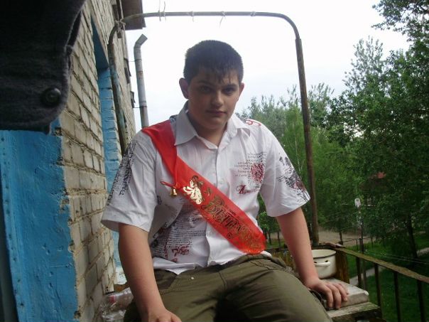 №74, Макс Савин, 32 года, Сланцы №74, Макс Савин, 32 года, Сланцы