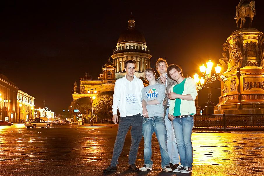 №6, Арнольдас Гусейнов, Санкт-Петербург №6, Арнольдас Гусейнов, Санкт-Петербург