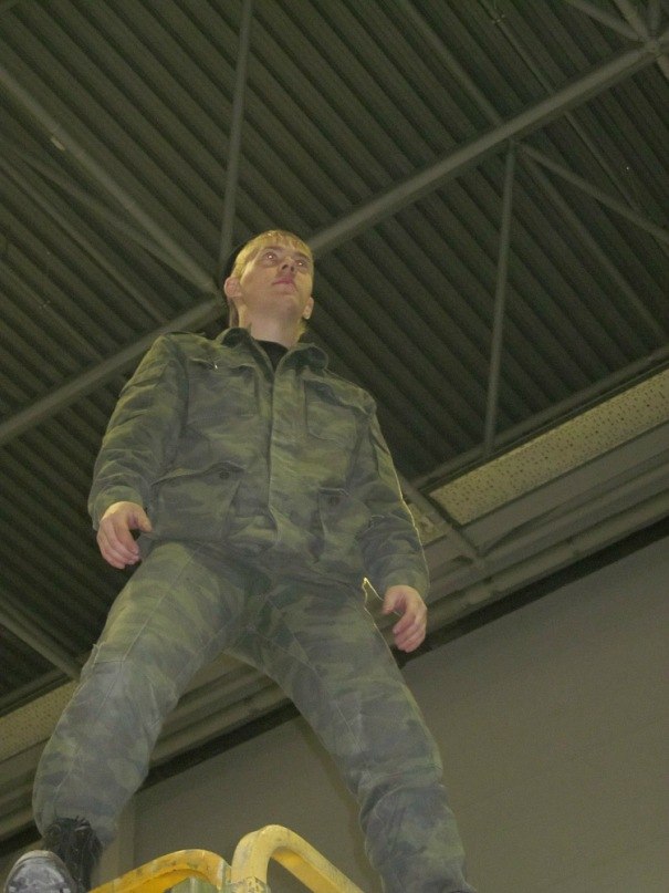 Владимир Трубачев | Новосибирск