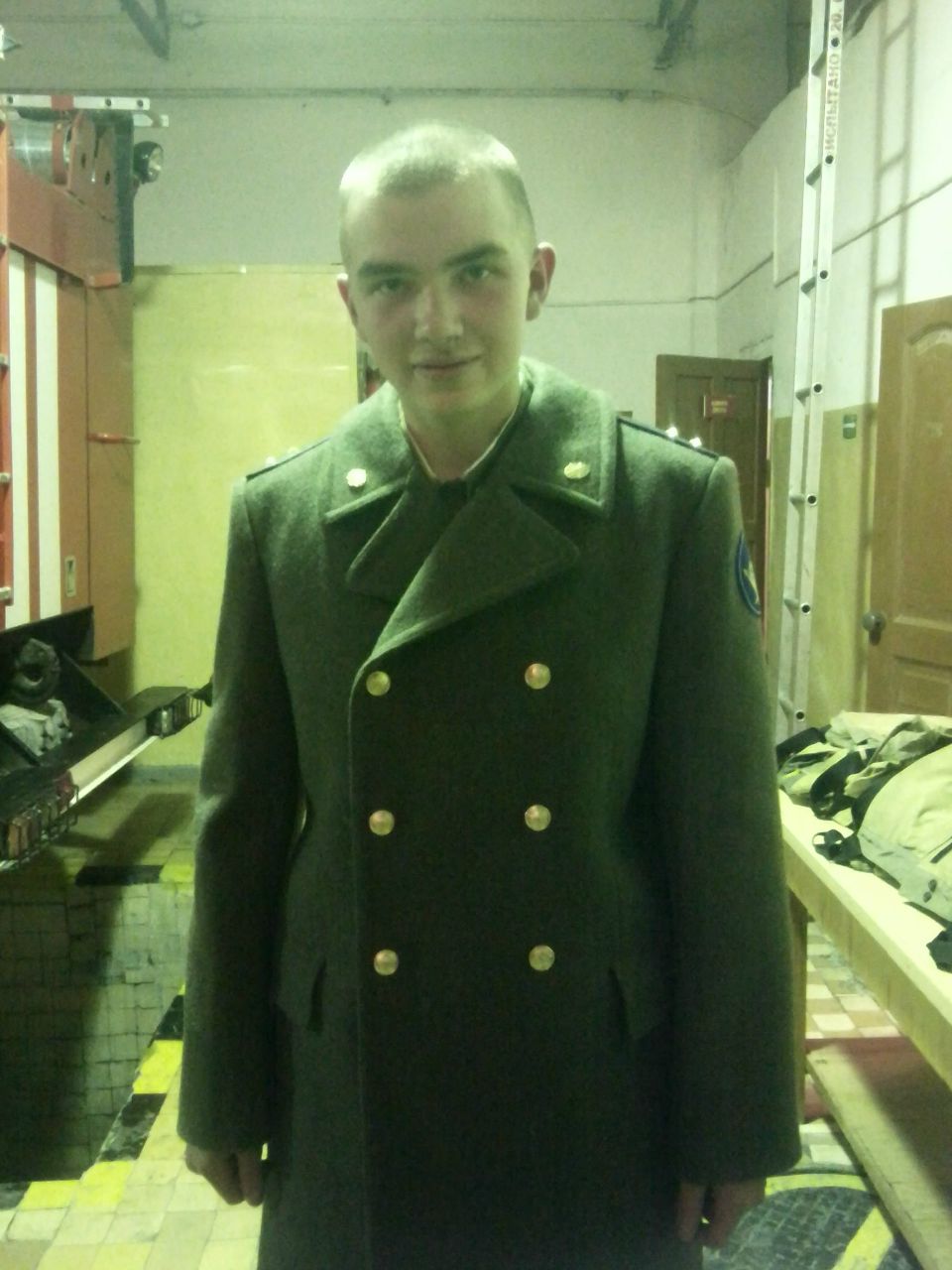 Алексей Фалин | Вологда