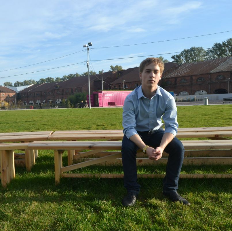 Владимир Волченков | Санкт-Петербург