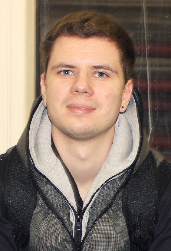 Шурик Надольский | 