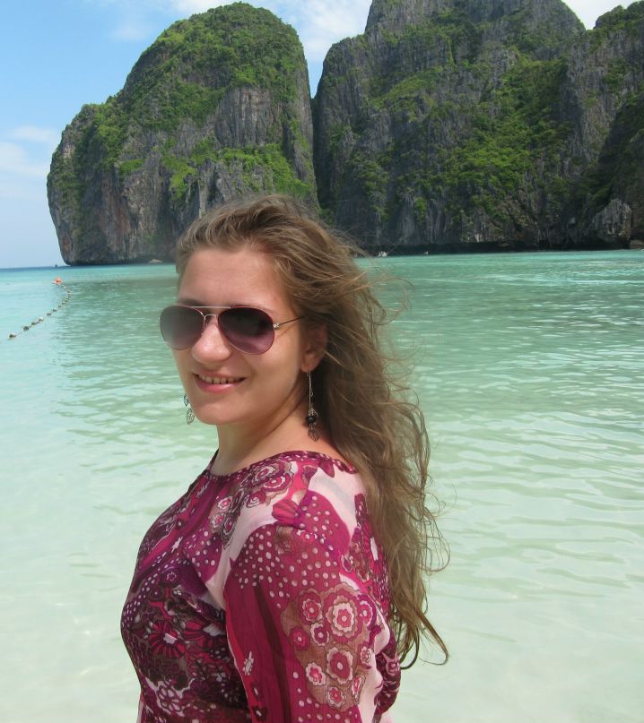 Ольга Юнеева | Москва