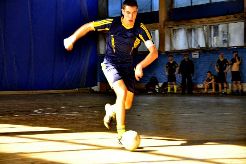 Kostya Kalinky _komandos_ | Одесса