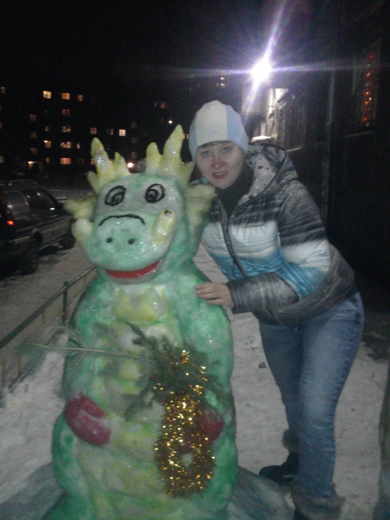 Екатерина Плахина | Новокузнецк