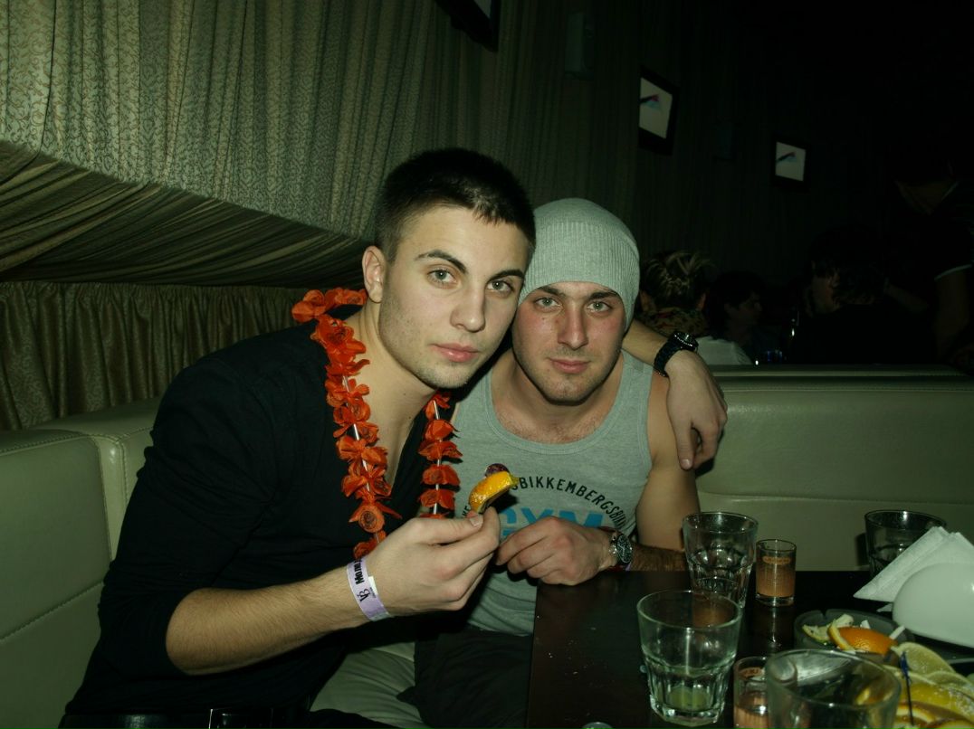 Амиран Закарадзе | Киев