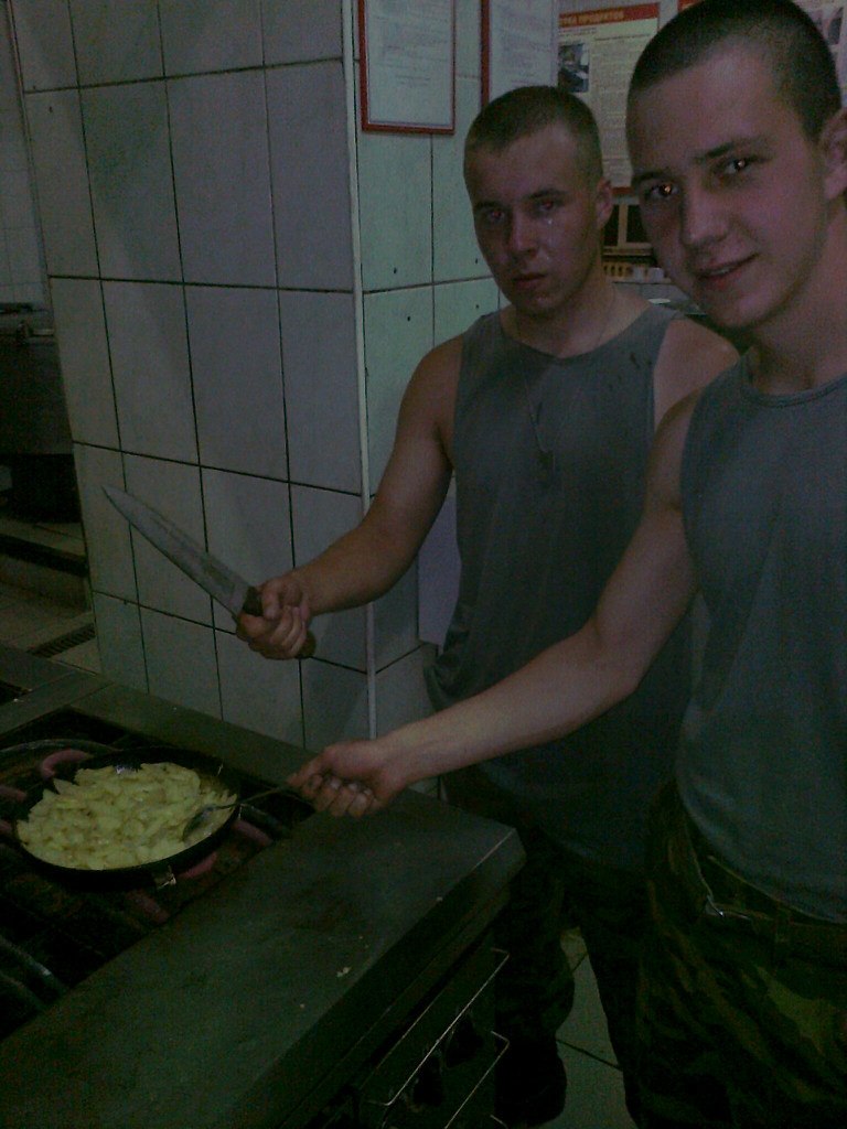 Сергей Баркалов | Старый Оскол